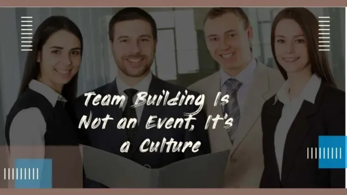Team Building-Top Leadership Attributes
