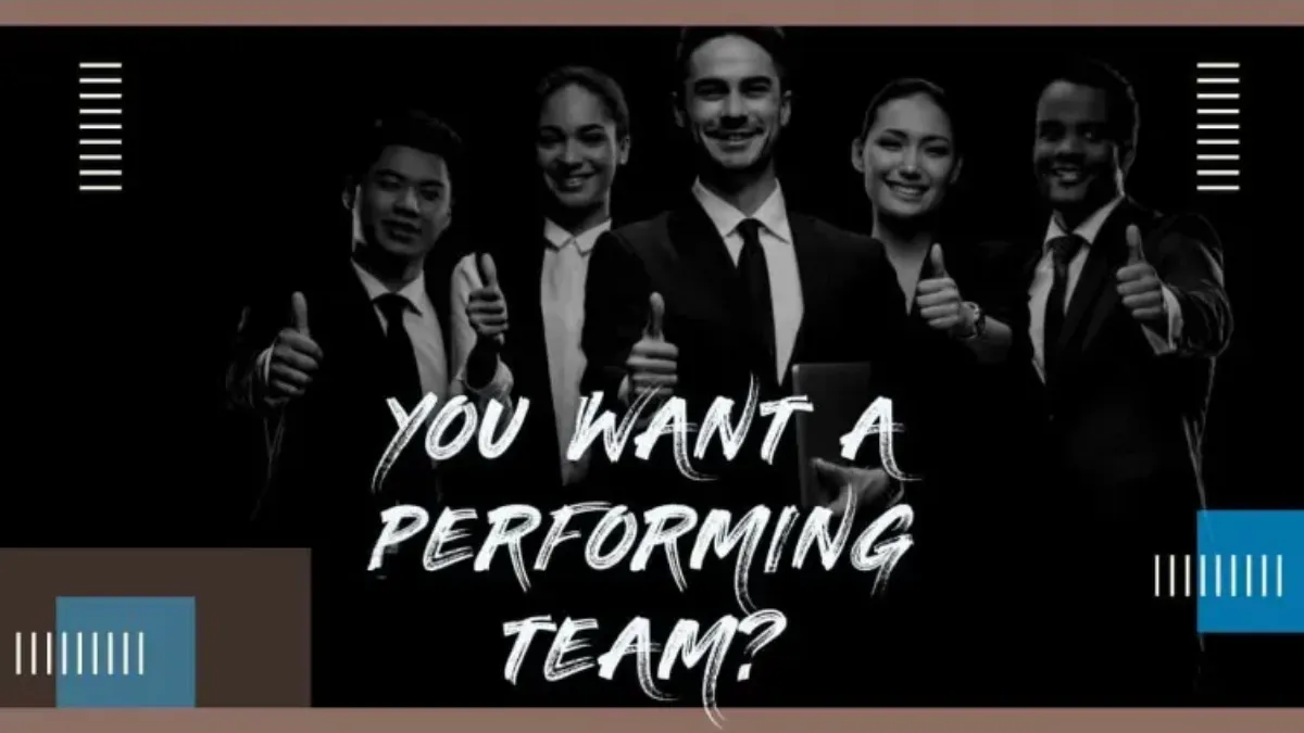 You Want a Performing Team? :Ways to develop growth mindset