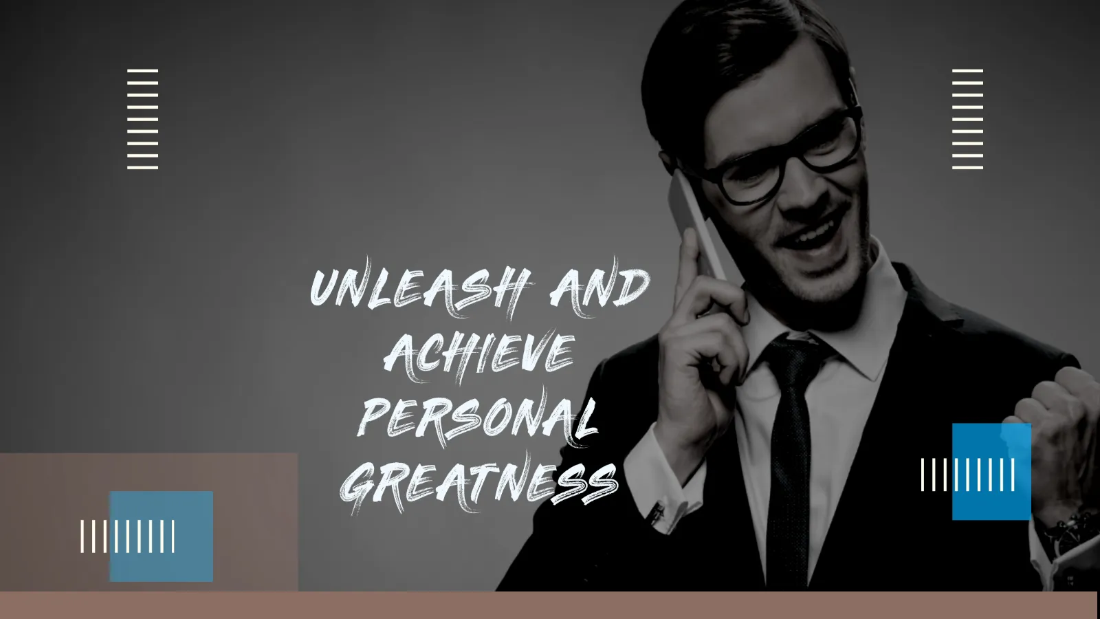 5 Steps to unleash and achieve personal greatness